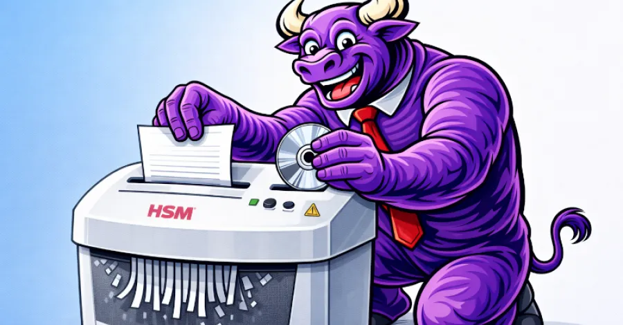 HSM shredstar X10: de papiervernietiger die echt zijn werk doet