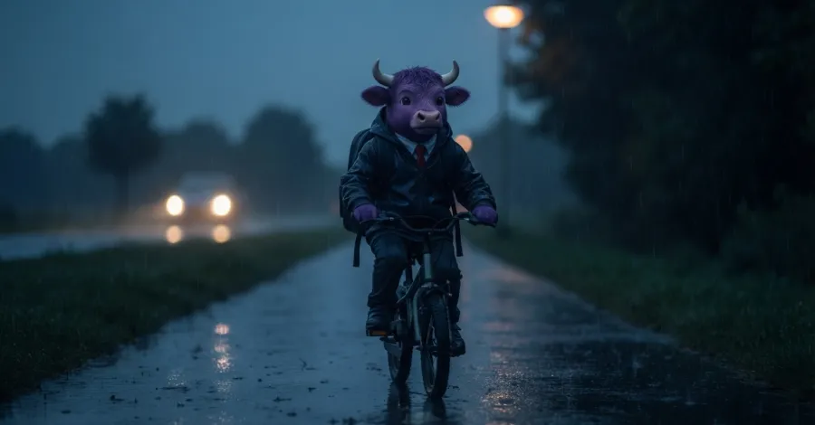 Fietsverlichting kind: check dit vóór de donkere wintermaanden